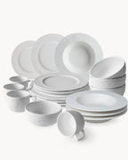 Servizio da tavola Oasis 20 pezzi per 4 persone Set completo
