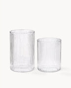 Bicchieri Senita set da 12 da 280 ml e 430 ml