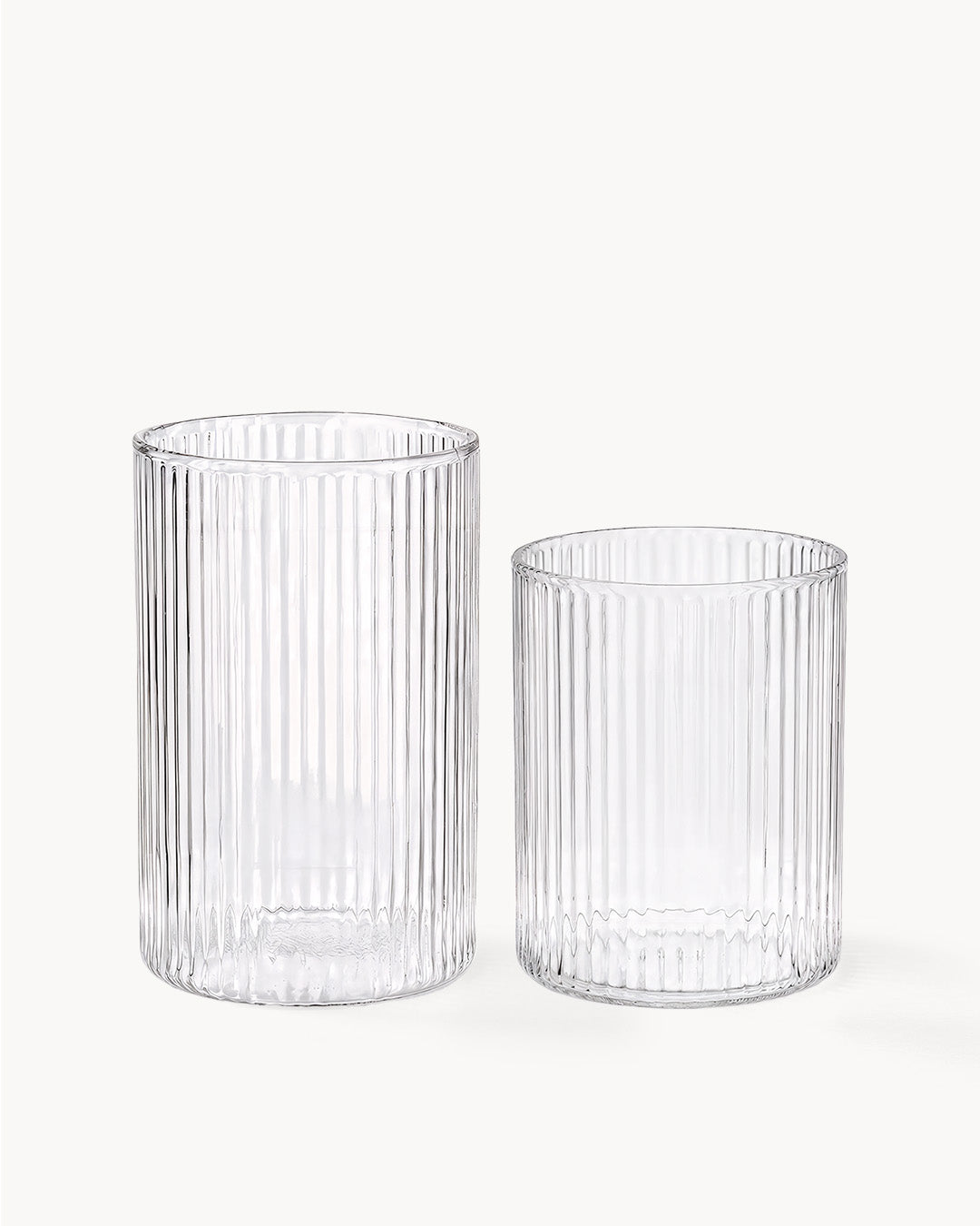 Bicchieri Senita set da 12 da 280 ml e 430 ml