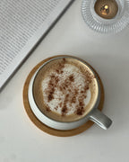 Set di lusso per cappuccino – 8 pezzi