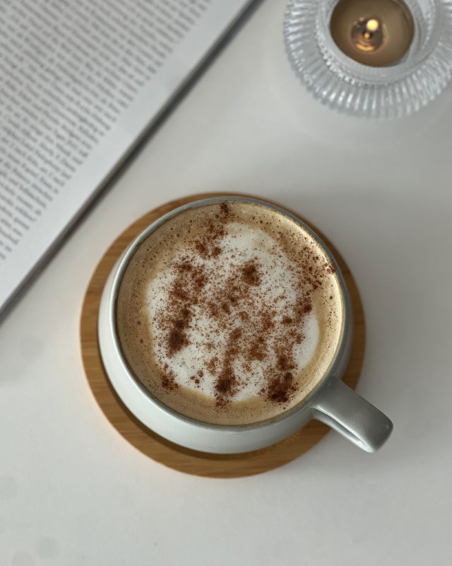 Set di lusso per cappuccino – 8 pezzi