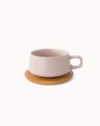 Tazze da cappuccino Luxe, set da 4, 320 ml