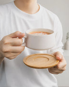 Tazze da cappuccino Luxe, set da 4, 320 ml