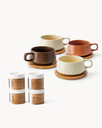 Duo Caffè Mix – Cappuccino & Espresso