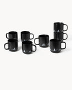 Tazzine da caffè Vinter set da 8 da 500 ml