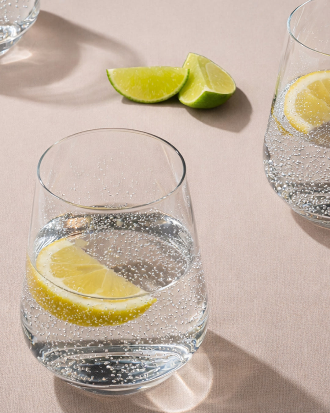 Bicchieri Riva set da 6 420 ml