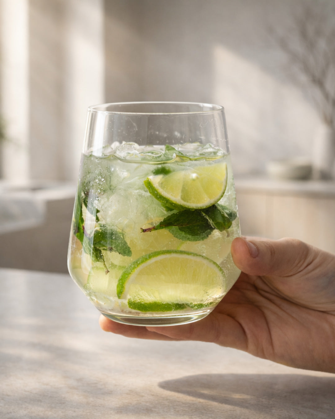 Bicchieri Riva set da 6 420 ml