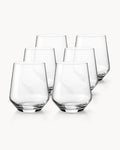 Bicchieri Riva set da 6 420 ml