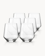 Bicchieri Riva set da 12 da 420 ml e 460 ml