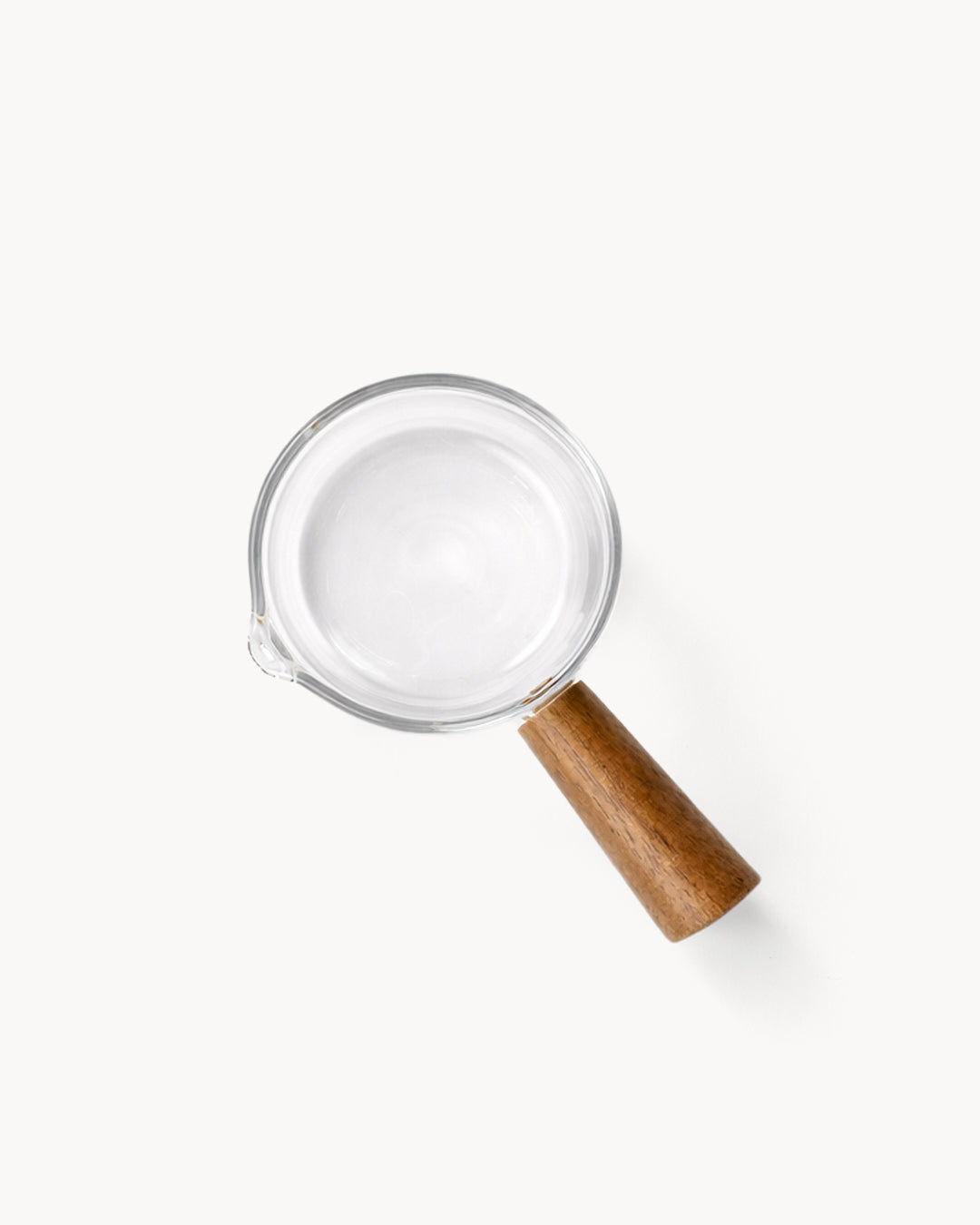 Brocca in vetro per espresso 100 ml