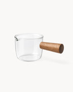 Brocca in vetro per espresso 100 ml
