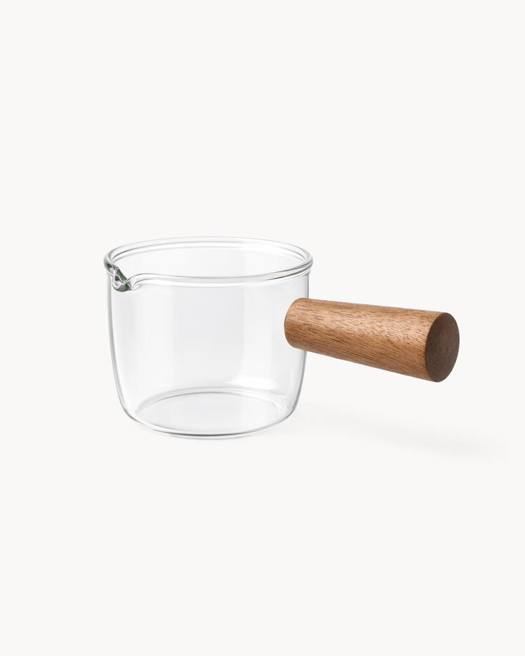 Brocca in vetro per espresso 100 ml