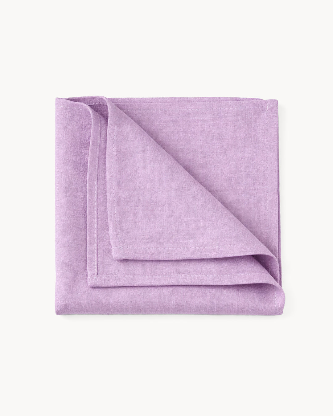 Set di 4 tovaglioli di stoffa 40x40 cm