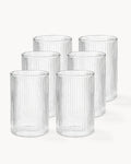 Bicchieri Senita set da 6 da 430 ml