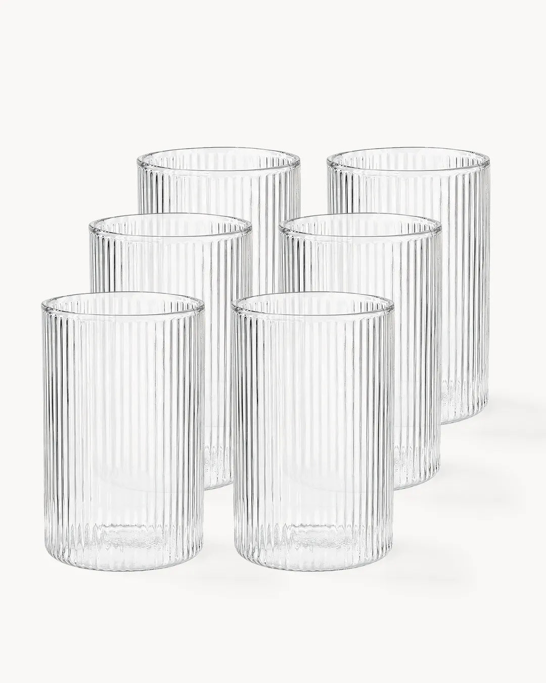Bicchieri Senita set da 6 da 430 ml