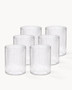 Bicchieri Senita set da 6 da 280 ml