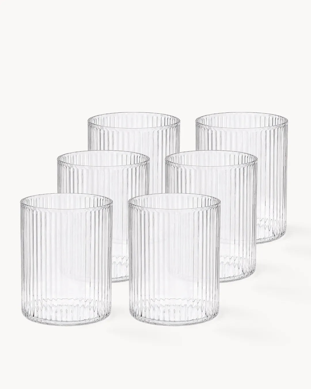 Bicchieri Senita set da 6 da 280 ml