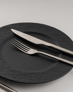 Set di posate argento in acciaio inox 18/10