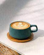 Tazze da cappuccino Luxe, set da 4, 320 ml