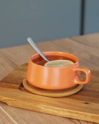 Tazze da cappuccino Luxe, set da 4, 320 ml