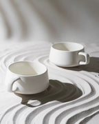 Tazze da cappuccino Luxe, set da 4, 320 ml
