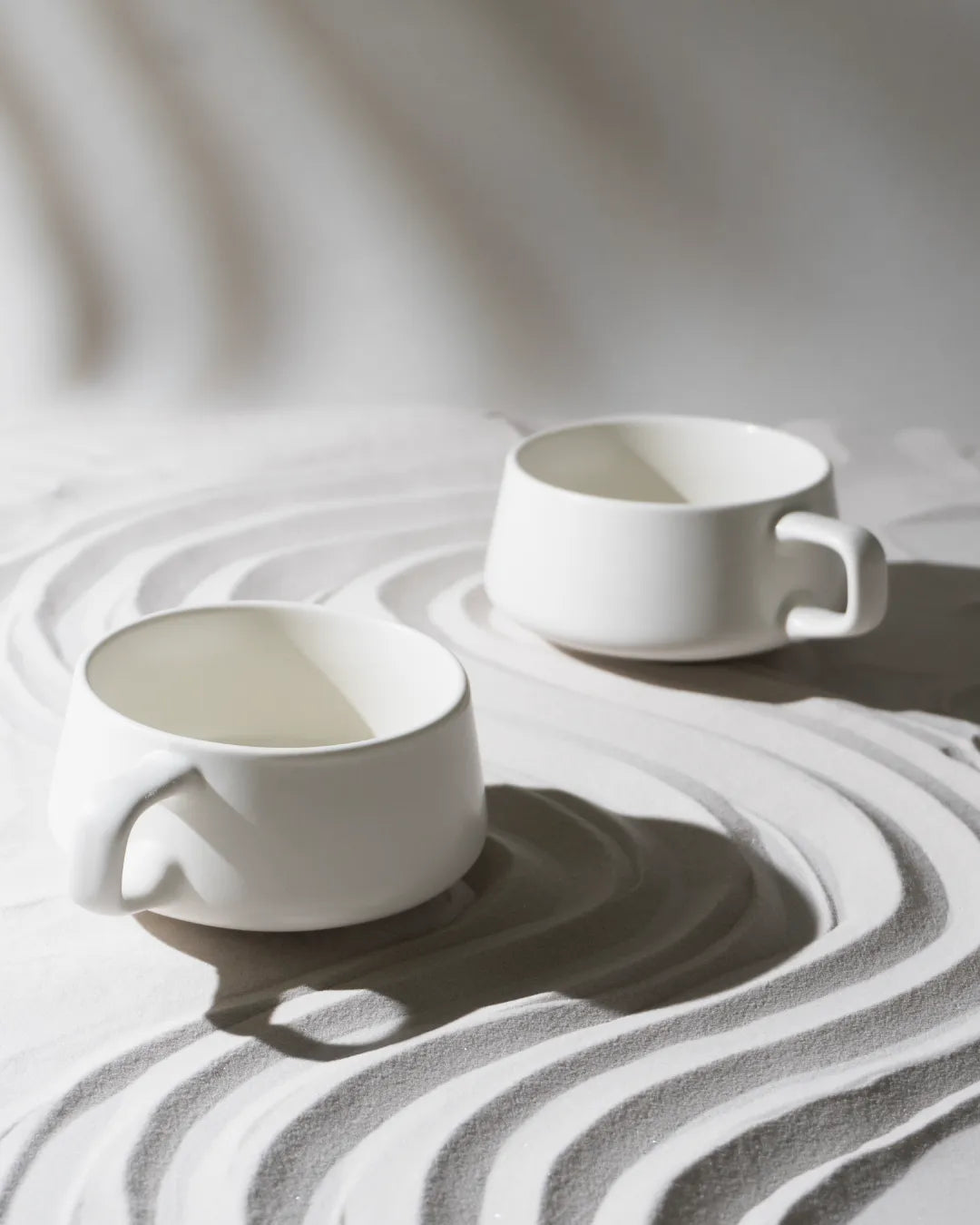 Tazze da cappuccino Luxe, set da 4, 320 ml