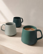 Tazze da caffè Luxe set da 4 da 420 ml