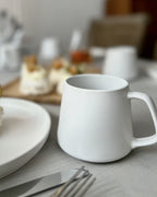Tazze da caffè Luxe set da 4 da 420 ml