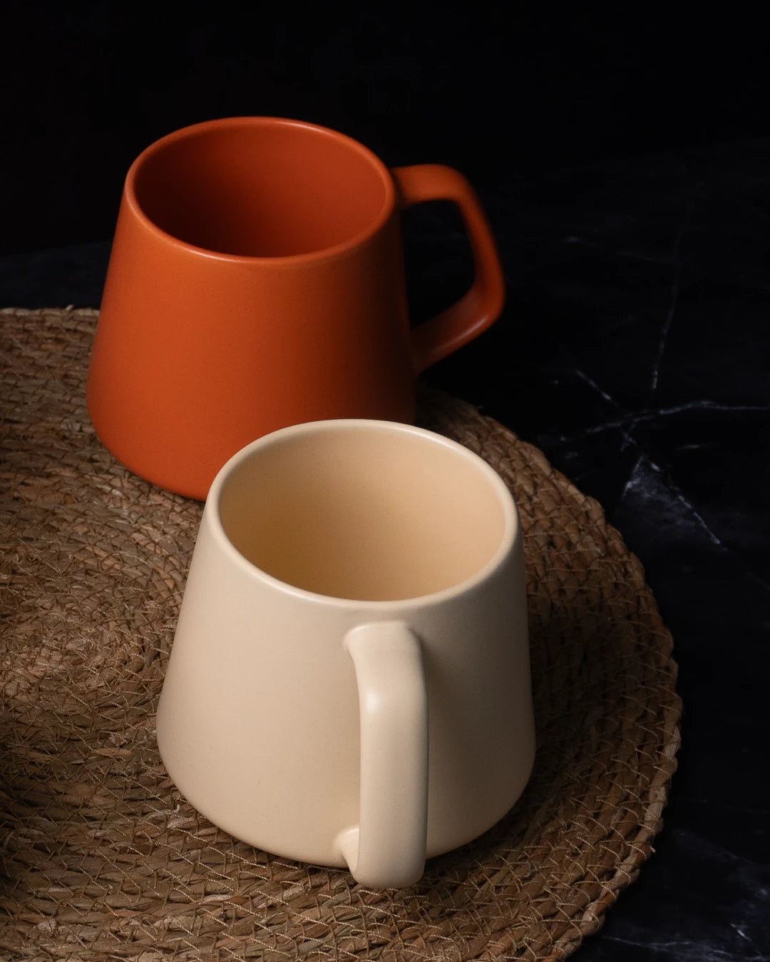 Tazze da caffè Luxe set da 4 da 420 ml