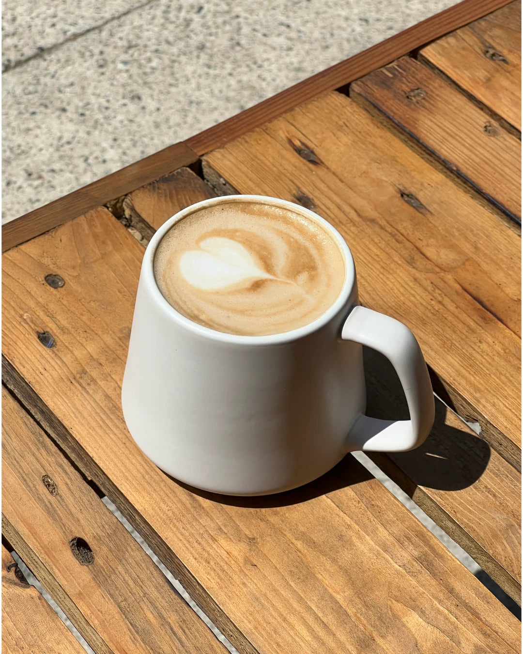 Tazze da caffè Luxe set da 4 da 420 ml