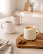 Tazze da caffè Luxe set da 4 da 420 ml