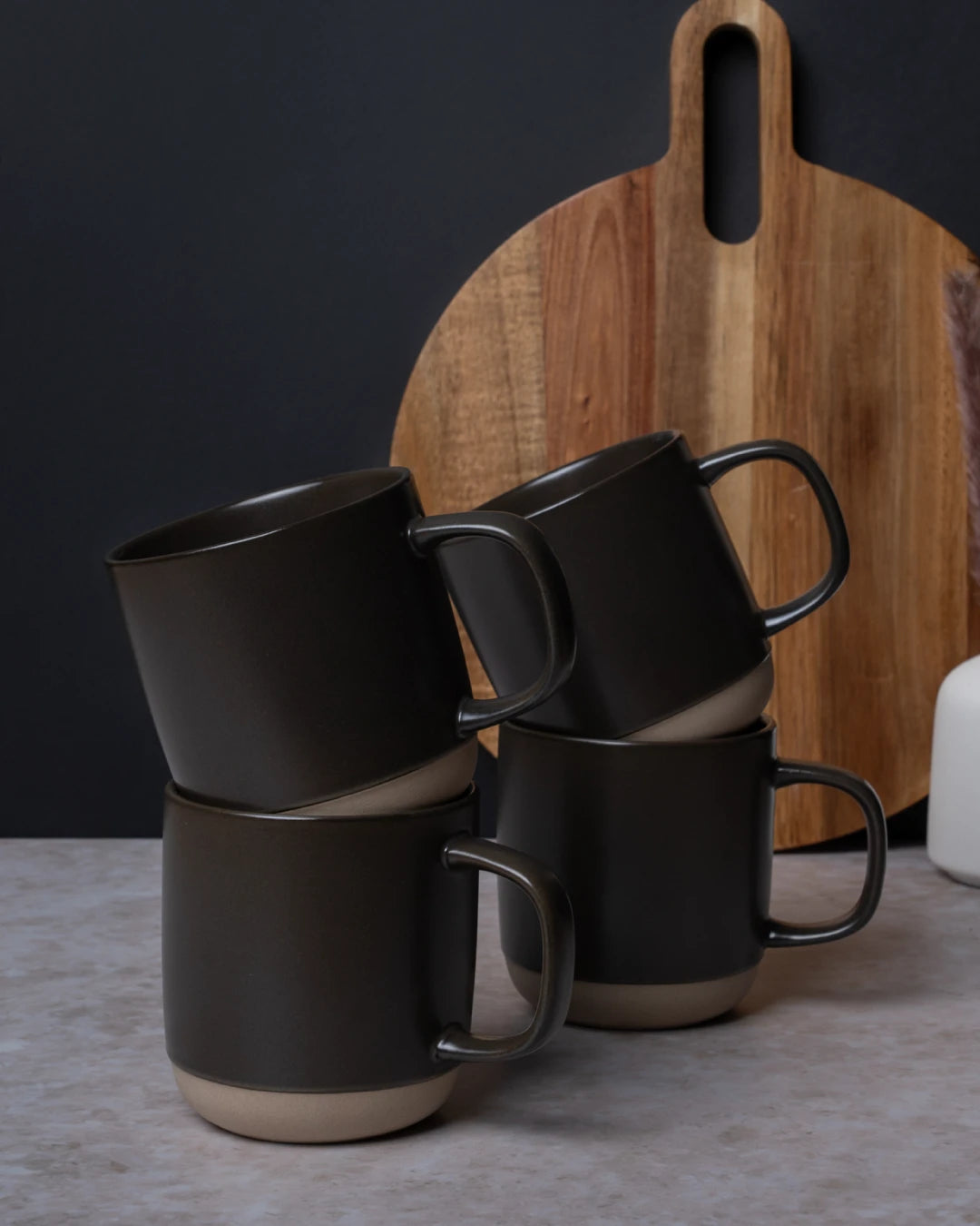 Tazzine da caffè Sierra set da 4 da 480 ml
