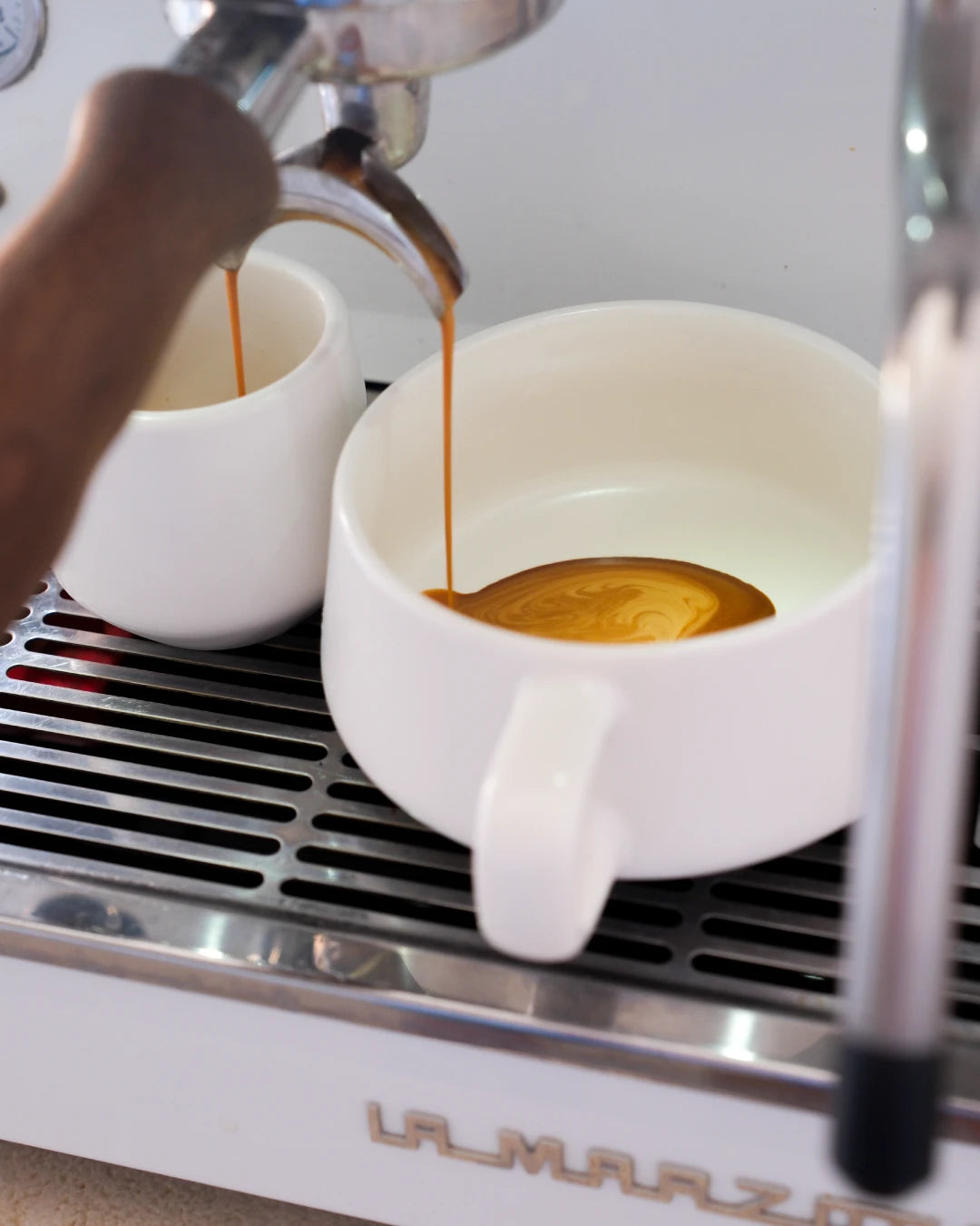 Tazze da cappuccino Luxe, set da 4, 320 ml
