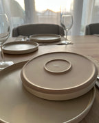 Piatti Sierra set da 4 pezzi 21-26 cm