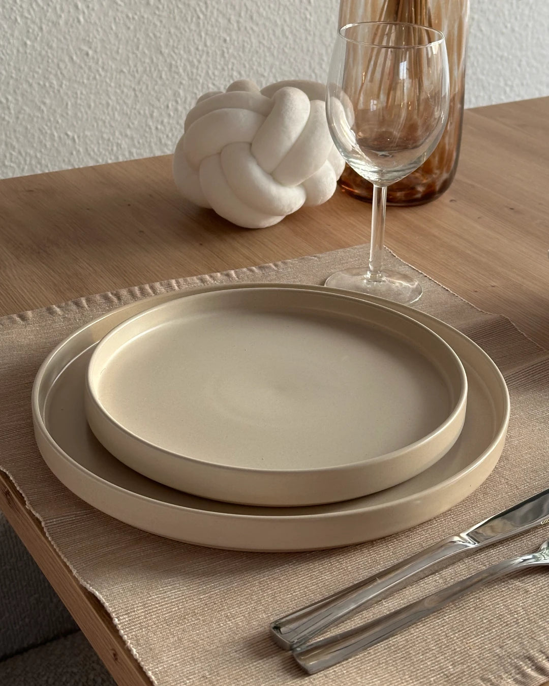 Piatti Sierra set da 4 pezzi 21-26 cm