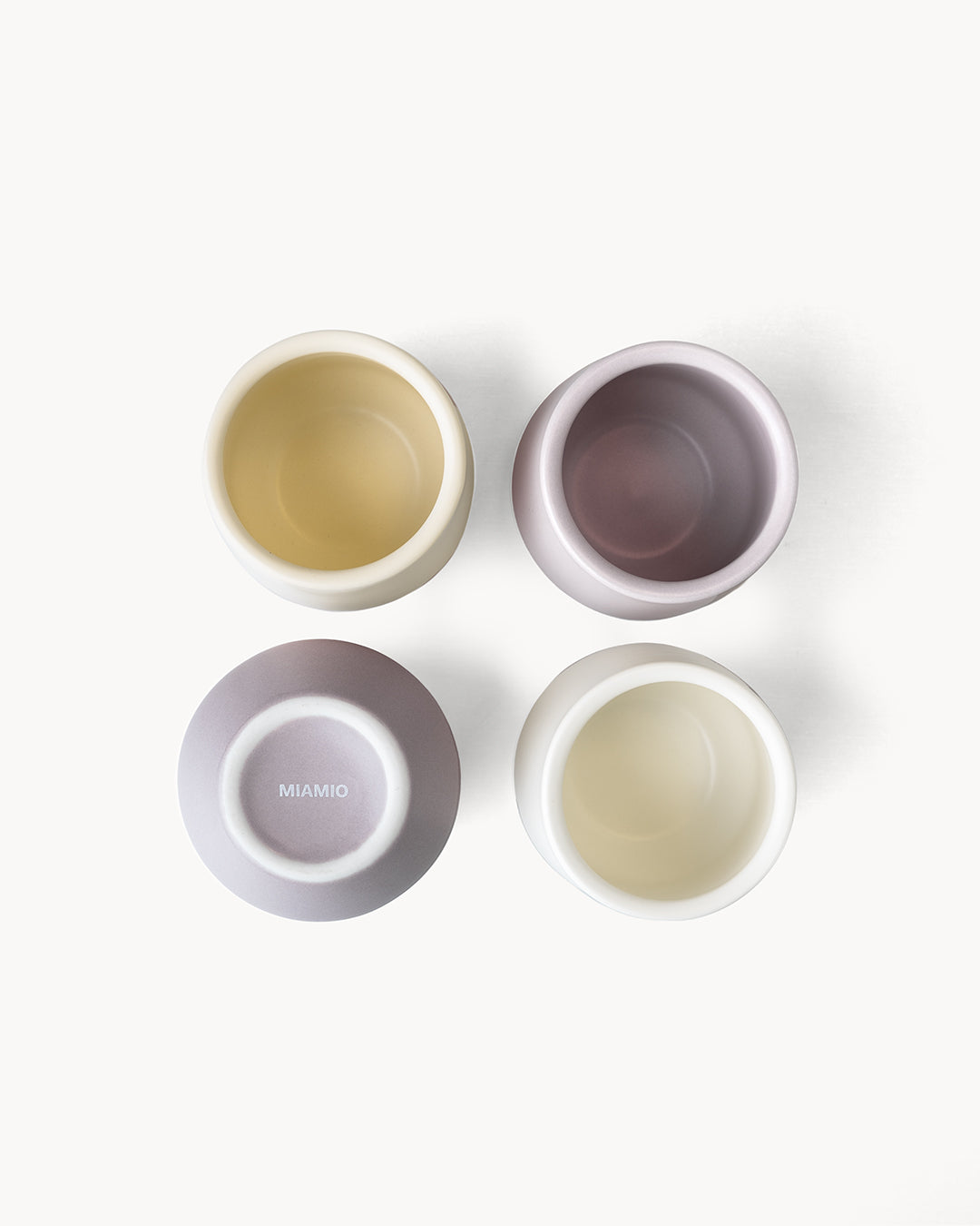 Tazzine da caffè espresso Luxe set da 4 da 90 ml