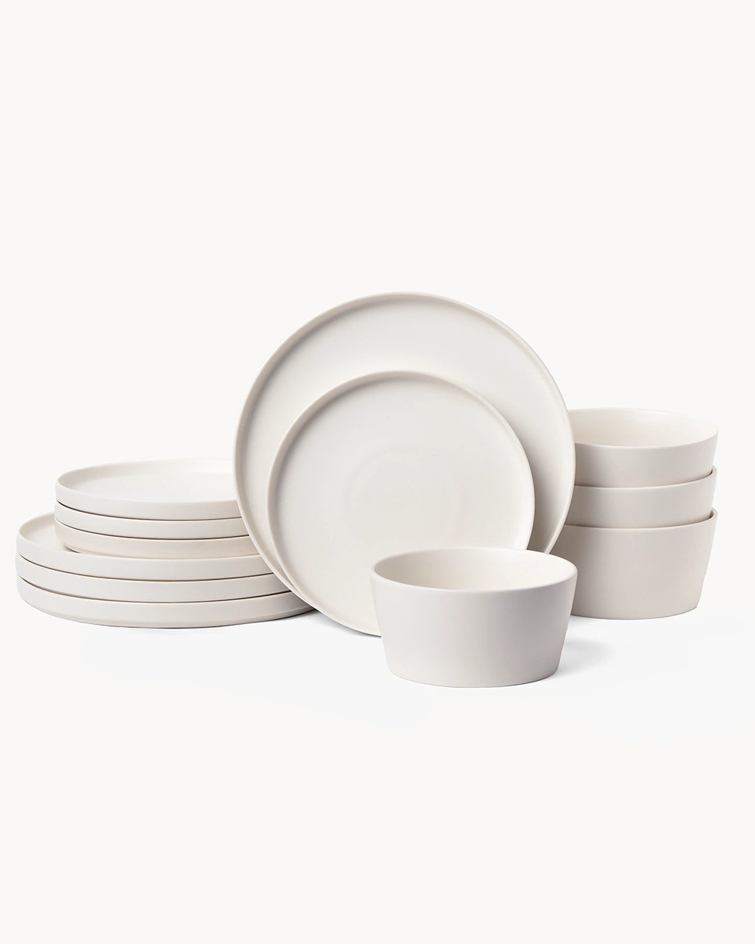 Servizio da tavola Luxe 12 pezzi per 4 persone