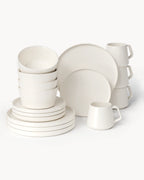 Servizio da tavola Luxe 16 pezzi per 4 persone