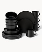 Servizio da tavola Luxe 16 pezzi per 4 persone