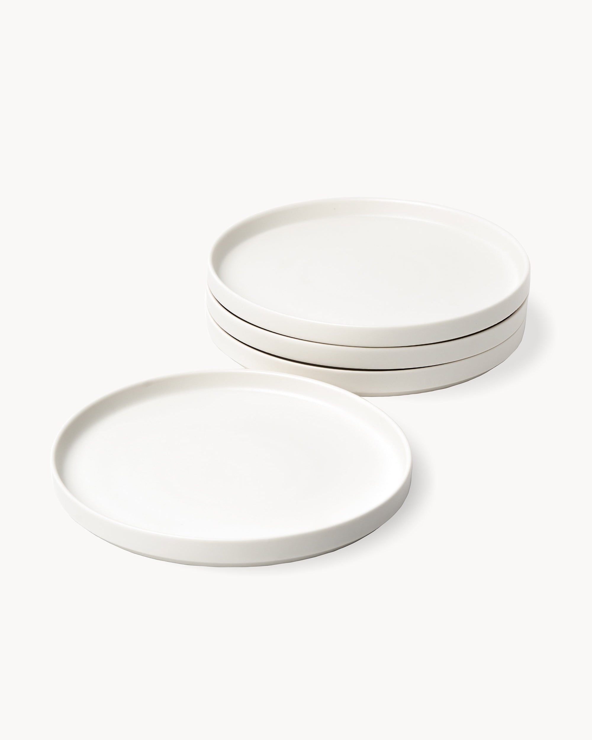 Miamio Teller Set Luxe 4er Keramik 20-26 cm