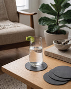 Sottobicchieri set da 4 pezzi 10 cm