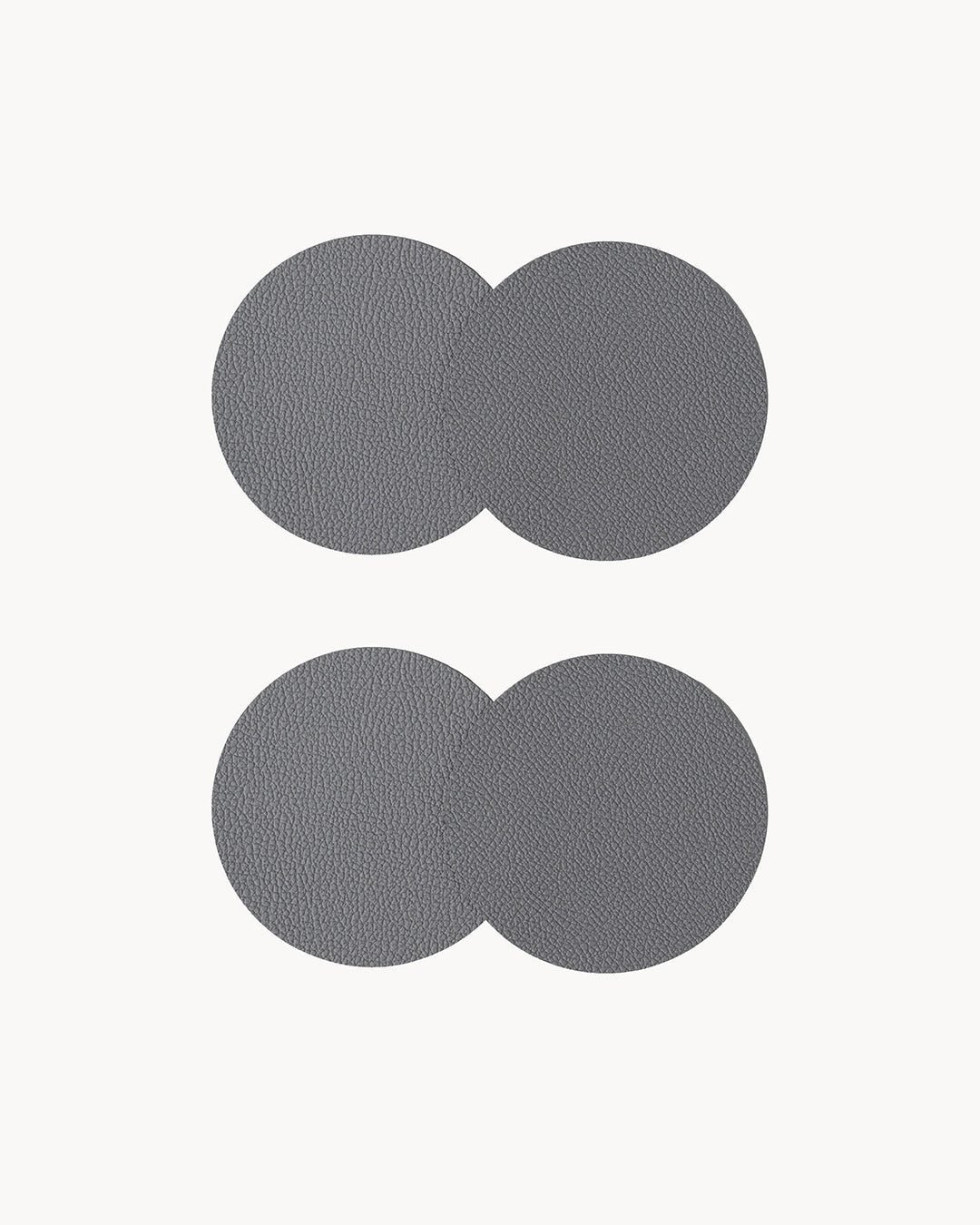 Sottobicchieri set da 4 pezzi 10 cm