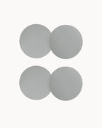 Sottobicchieri set da 4 pezzi 10 cm