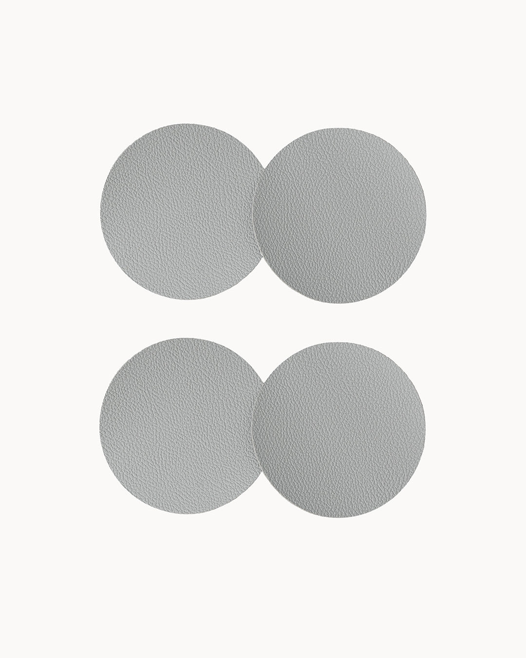 Sottobicchieri set da 4 pezzi 10 cm