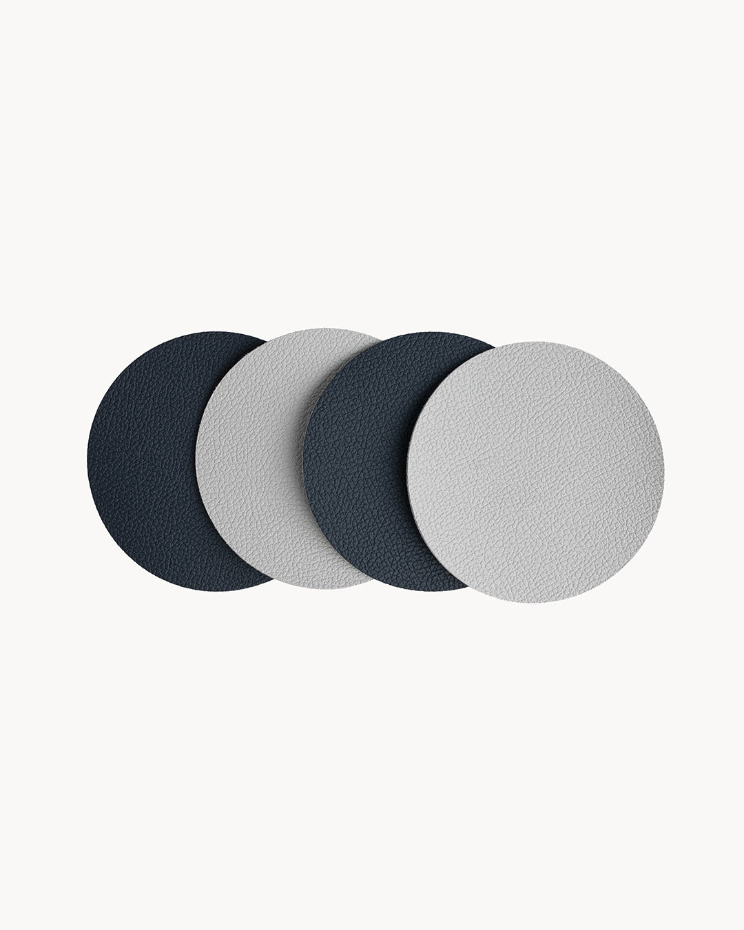 Sottobicchieri set da 4 pezzi 10 cm