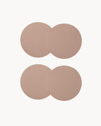 Sottobicchieri set da 4 pezzi 10 cm