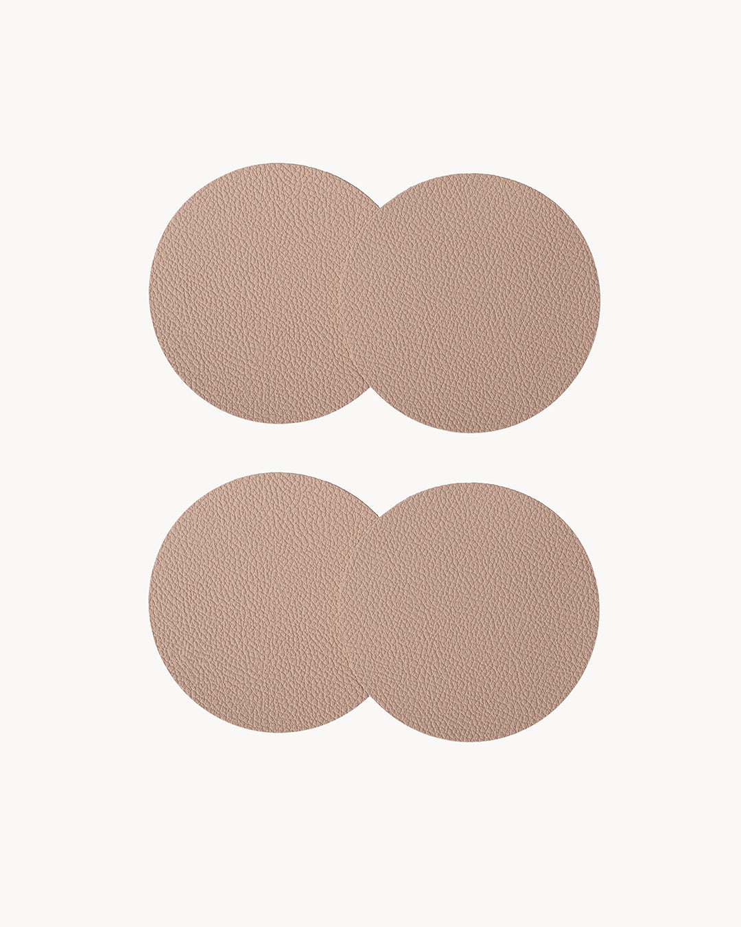 Sottobicchieri set da 4 pezzi 10 cm
