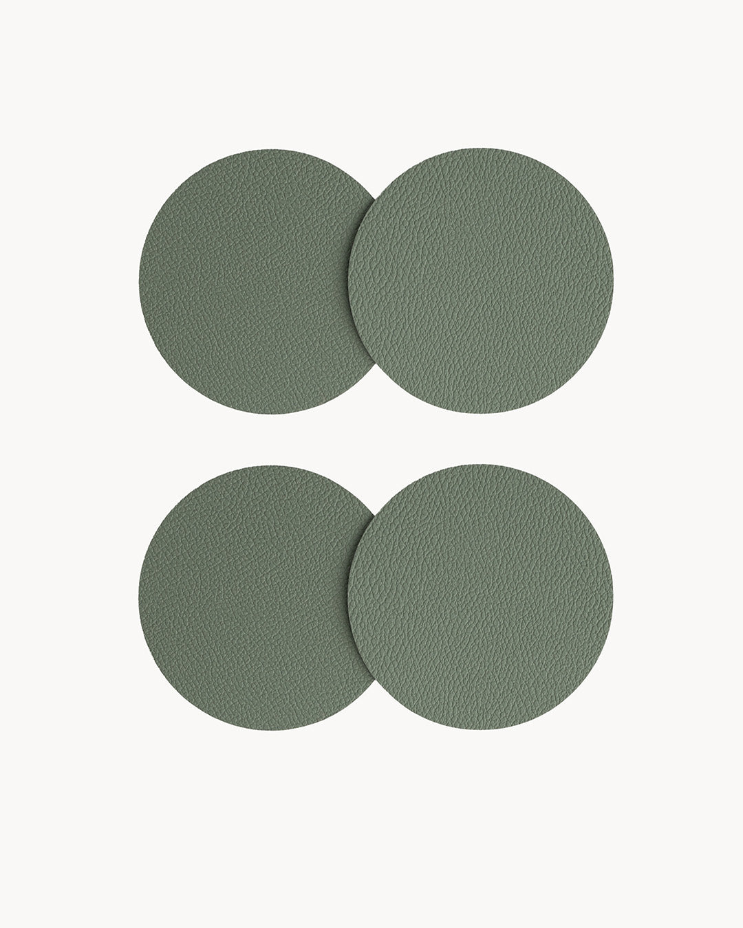 Sottobicchieri set da 4 pezzi 10 cm