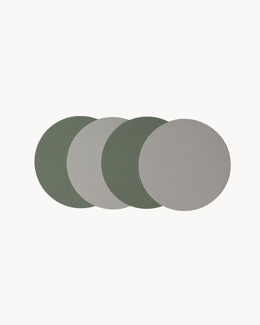 Sottobicchieri set da 4 pezzi 10 cm