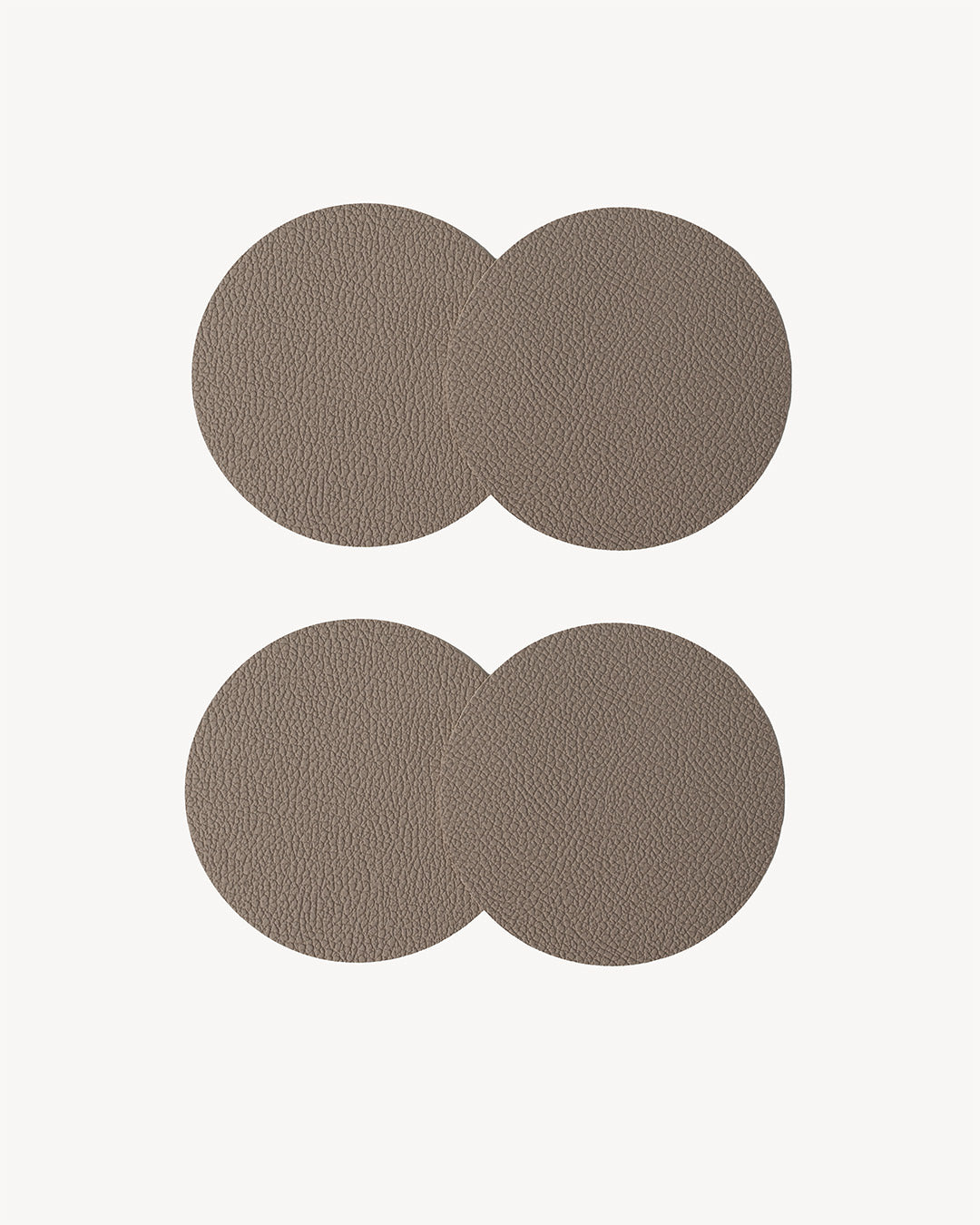 Sottobicchieri set da 4 pezzi 10 cm